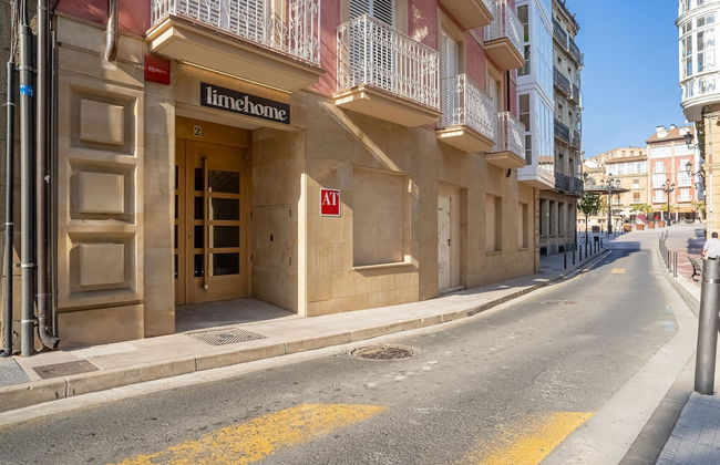 Limehome Haro Calle de la Vega - Foto 72
