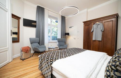 Apartments Altes Konsulat - Foto 41