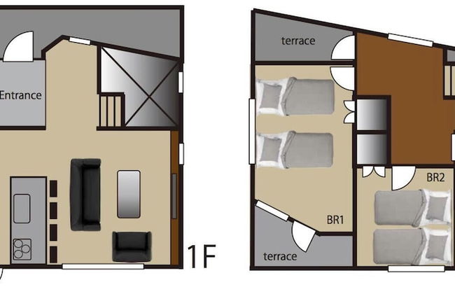 Condor House Hakuba - Foto 8