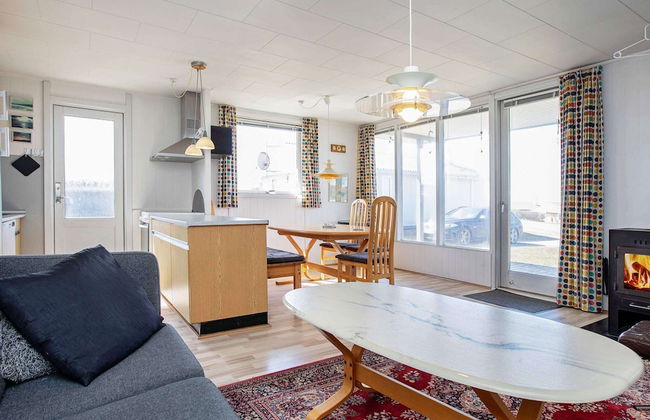 6 Person Holiday Home in Lemvig - Foto 14