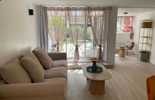 La Villa Mandarine sur Arcachon - Foto 3