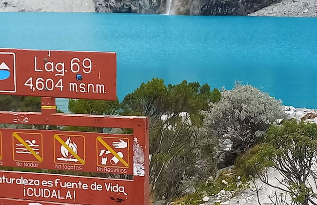 Lake 69 lodge - Foto 1