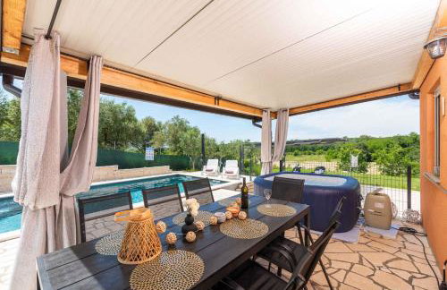 Holiday home in Buroli - Istrien 41753 - Foto 40