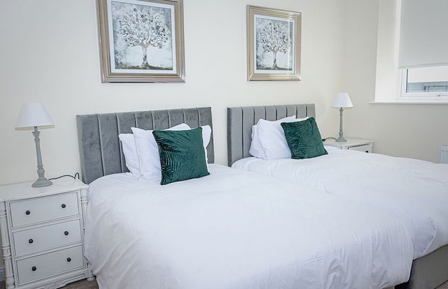 Mode Apartments Blackpool - Foto 27