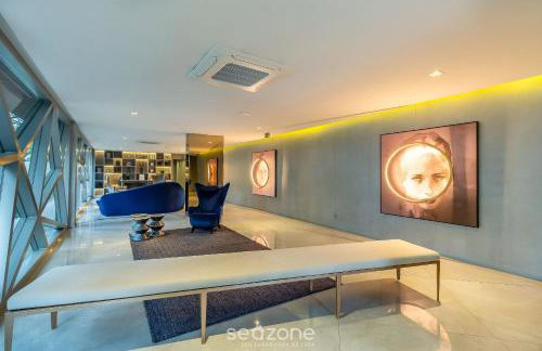 Studio de Luxo e Sofisticado c/ Garagem LBO203 - Foto 11