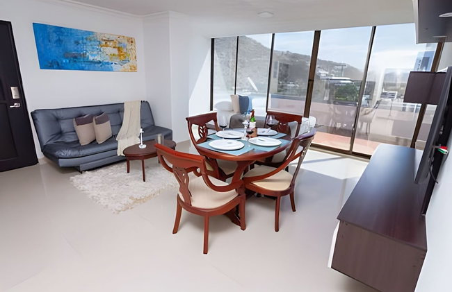 Apartamentos Centro Internacional - Rodadero by SOHO - Foto 72