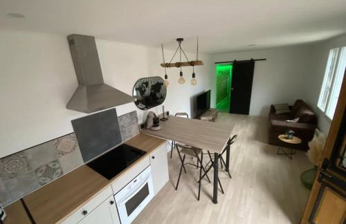 Petite maison plain-pied climatisé - Foto 18