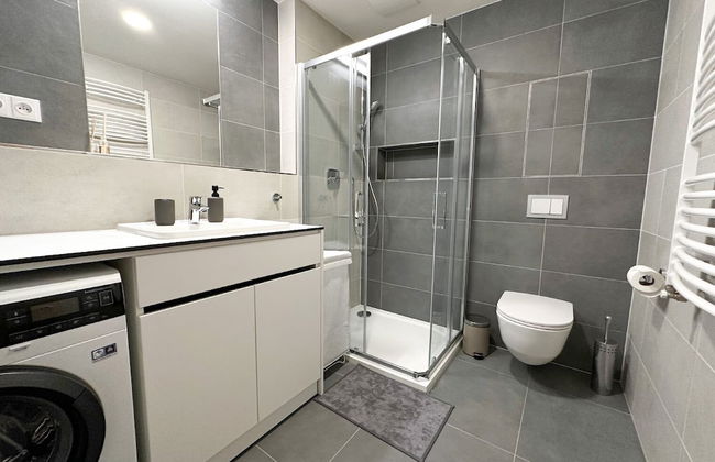 Modern Holesovice Apartment - Foto 20