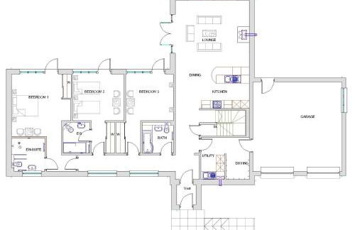 Clovenstone Lodges - Foto 38