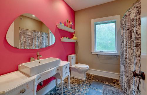 Secluded Ithaca Home w/ Hot Tub ~ 5 Mi to Cornell! - Foto 28