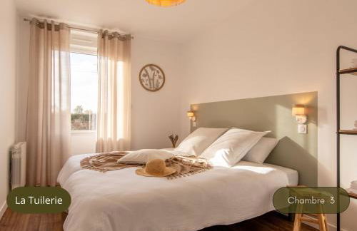 Gîte groupe 21 pers - Idéal Famille Amis Pro - Atelier ludique - Espace réceptiion séminaire - 30 mn PuyduFou - Foto 26