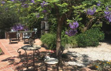 Finca el Rio, The Studio self catering with pool and hydrotherapy jacuzzi set in beautiful gardens, - Foto 16