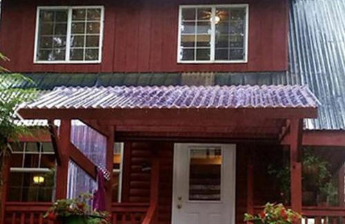 Charming A-Frame Cabin Rental on Prince of Wales Island in Hollis, Alaska - Foto 20