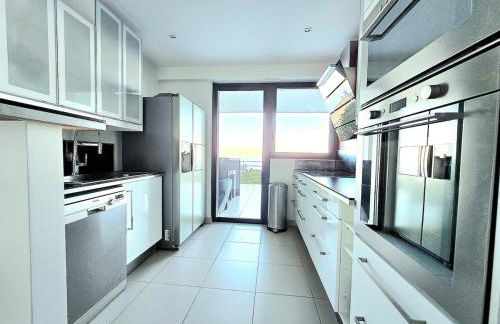 Ferreol 2 moderne, vue mer panoramique, piscine, clim - Foto 16