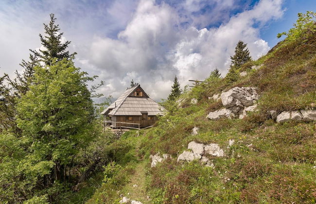 Chalet Gorenjka - Velika Planina - Foto 20