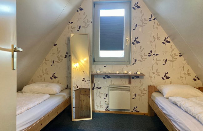 Holiday Home de Druif 6p With a Nice Terrace Near Lake Lauwersmeer - Foto 5