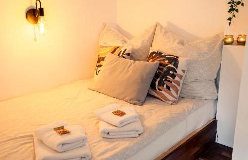 Zentrale & gemütliche Wohnung mit Sonnenbalkon - Foto 17