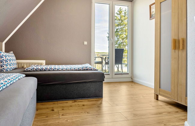 Apartment on Lake Muritz With Marina Access - Foto 9