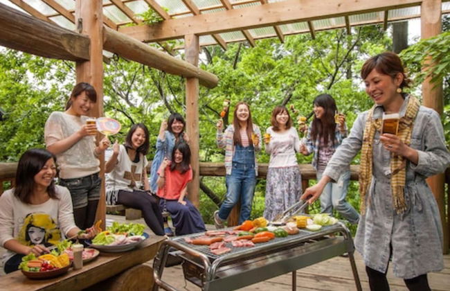 Kurokawa, Mori no Cottage - Foto 66