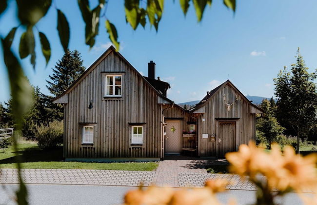 Ferienhauser im Torfhaus Harzresort, Torfhaus - Foto 1