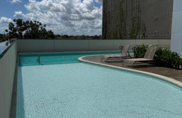 Beach Flats Barra Home Stay By Flatbpaiva - Foto 5