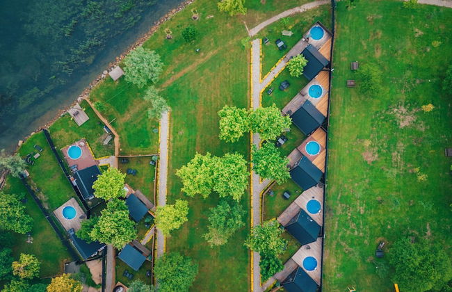 Kurtköy Park Bungalov - Foto 55