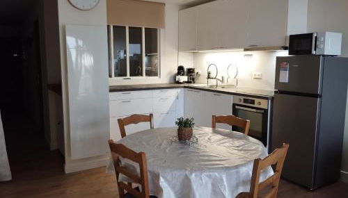 Les Voiles Blanches - Foto 3, stove, dishwasher, toaster