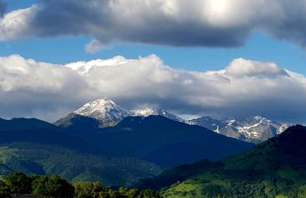 chalet avec vue imprenable - Foto 1