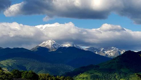 chalet avec vue imprenable - Foto 1