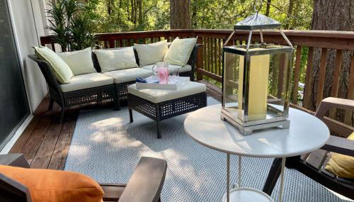 Forest Gallery- Mid-Century Modern With City Views - Foto 3