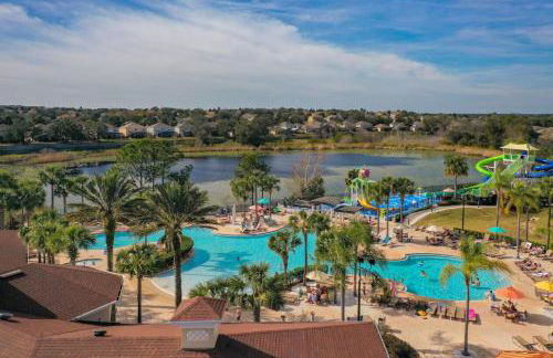 H2713M Windsor Hills Resort 4Bedrm POOL SPA Disney - Foto 48