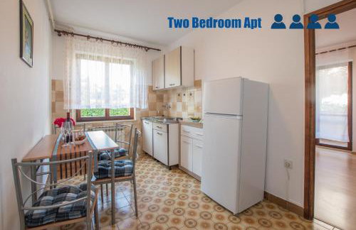 Apartments Nono Toni Poreč - Foto 37