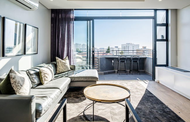 Modern Apartment w Rooftop Deck Jacuzzi Penthouse on S - Foto 25