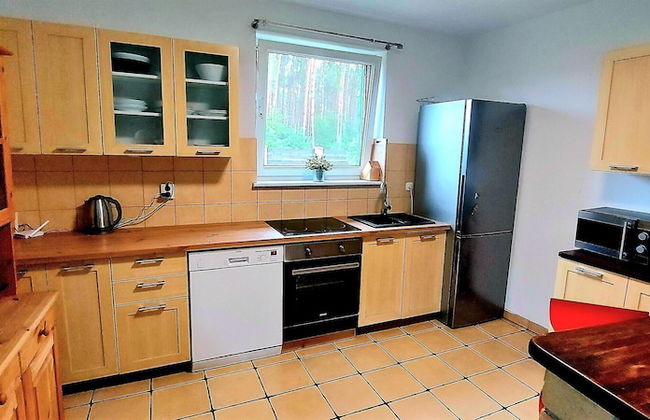 Holiday Home in Nowe Warpno - Photo 12