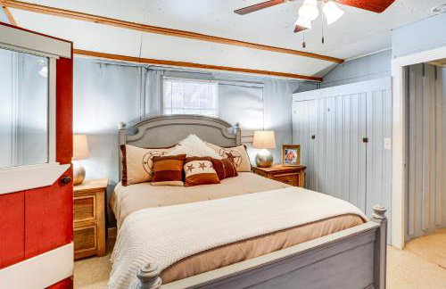 Less Than 2 Mi to Trinity Lake NorCal Getaway with BBQ - Foto 13