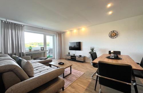 Stilvolles Apartment mit ländlichem Ausblick - Photo 1