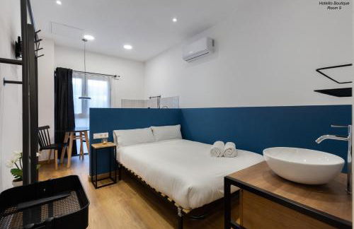 Hotelito Boutique Valencia Estación - Foto 32