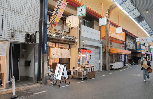 STAY OSAKA KUROMON - Foto 37