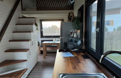 Tinyhaus mit Sauna -RESET im Vilstal - Zurück zum Ursprung - Foto 30