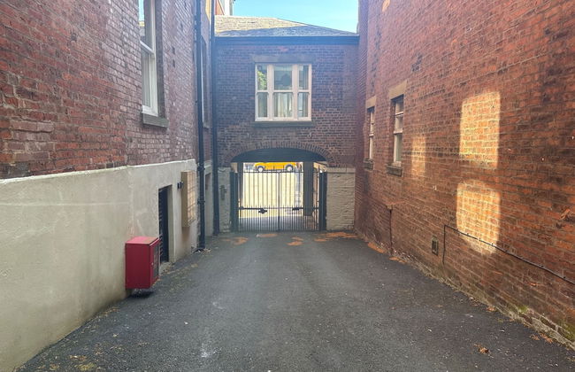 Full Apartment With Secure Parking Great Views - Foto 23