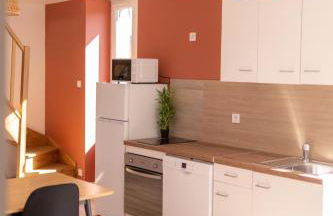 KASA DUPLEX - Climatisation - Balcon - Parking Privé - Foto 1