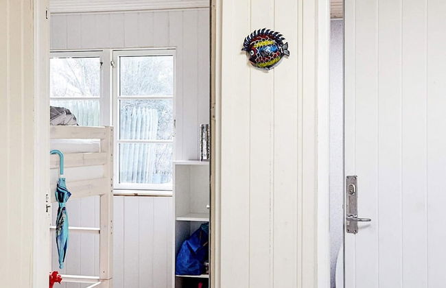 4 Person Holiday Home in Store Fuglede - Foto 17