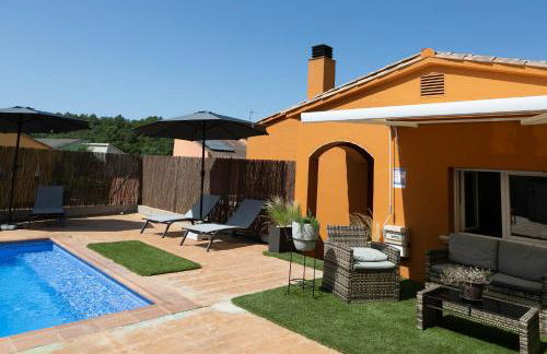 Villa w pool in Begur H14 - Foto 3