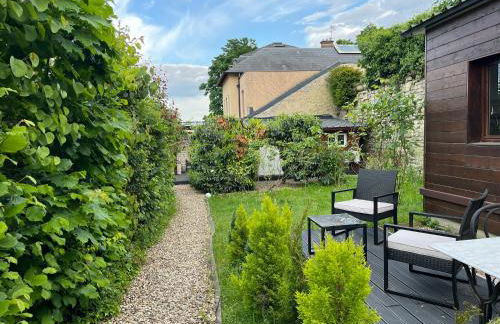 Studio Luxe + jardin et terrasse - Foto 61