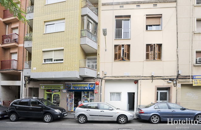 Hotelito Boutique Camp Nou - Foto 26