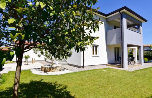 Apartment Apartment 2 in einer neuen Villa mit Pool in ruhiger Lage by Interhome - Foto 34