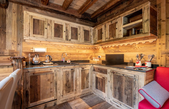 Chalet les Combes - Foto 10