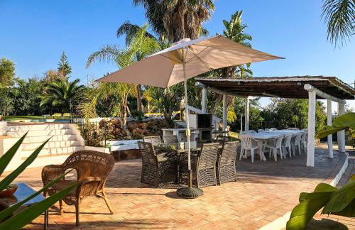 Elegant villa with sea view in Loulé + private pool - Foto 31