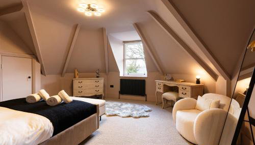 Longshaw Loft - Foto 5, towels, storage, wardrobe