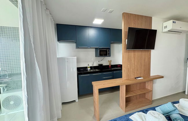 Studio com vista Mar em Maceió – Max Rev - Foto 3